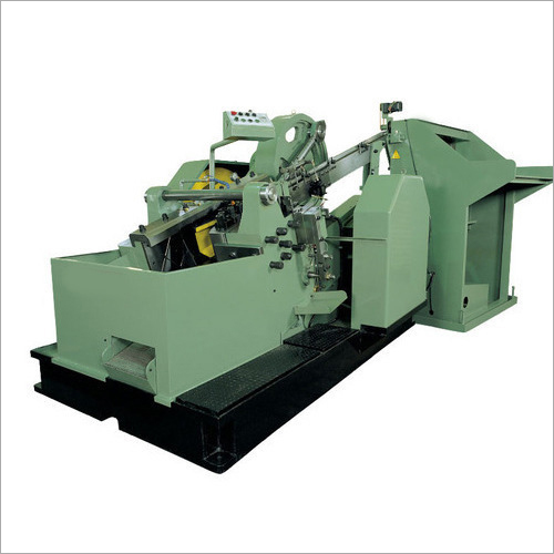 High Speed Thread Rolling Machine