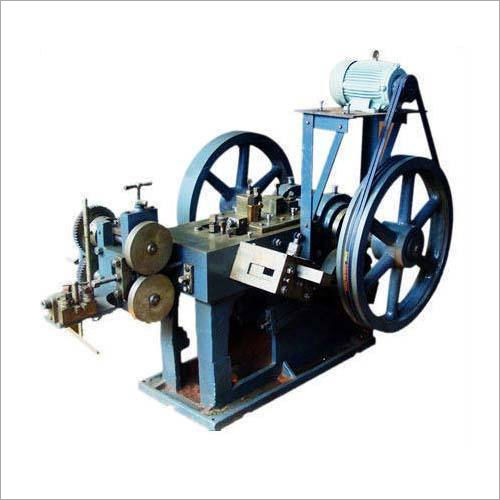 Automatic Bolt Heading Machine