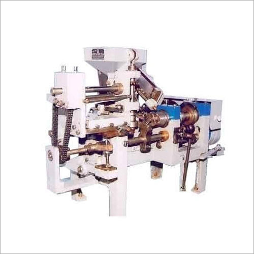 Head Shave Cum Slotting Machine