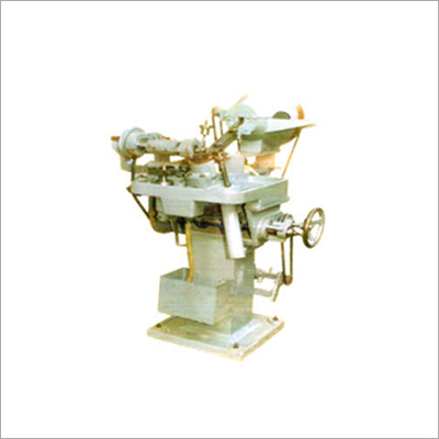 Screw Head Slotting Machine