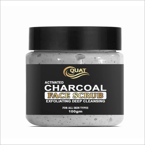 100 GM Charcol Face Skin Scrub
