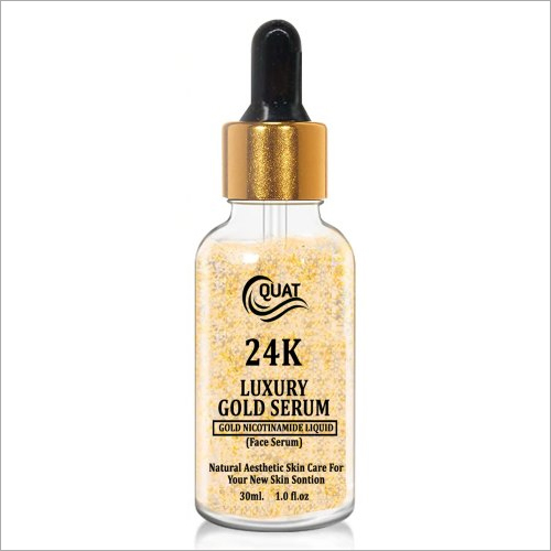 30 ML 24K Luxury Gold Skin Serum