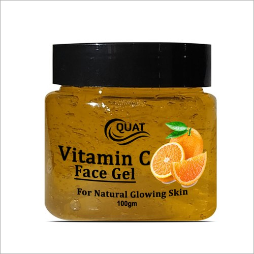 Quat Vitamin C Face Gel