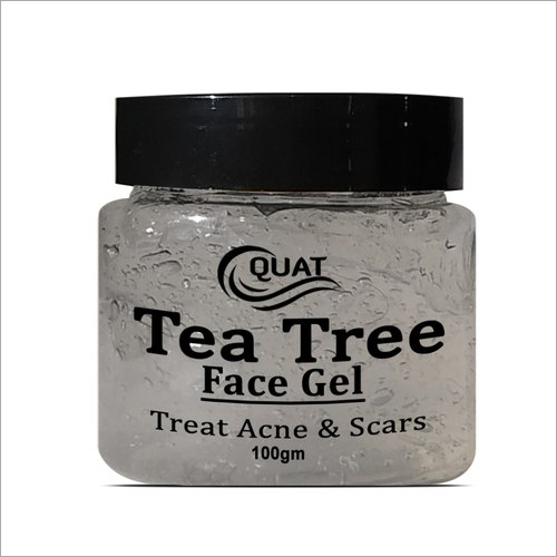 Quat Tea Tree Face Gel