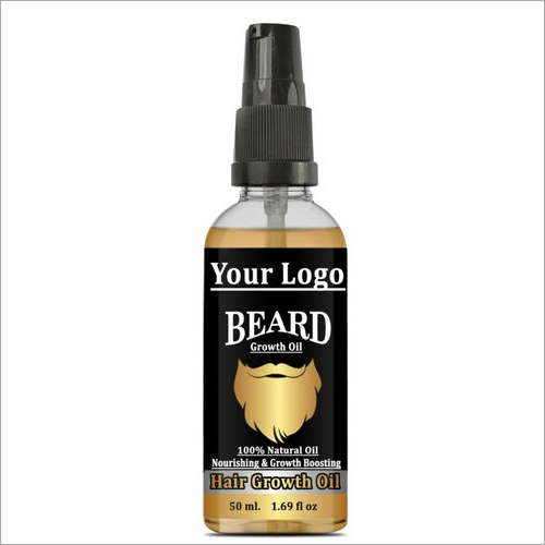50 Ml Beard Growth Oil
