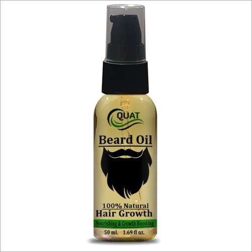 Hair Growth Beard Oil