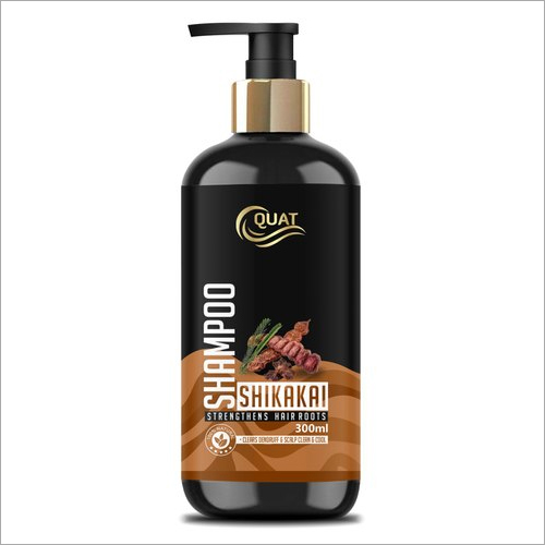 Quat Shikakai Hair Shampoo