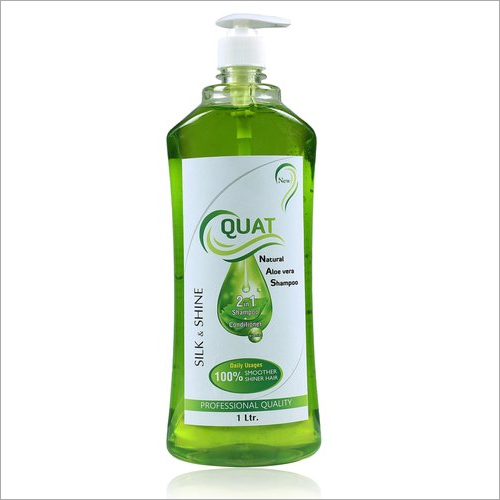 Aloe Vera Hair Shampoo