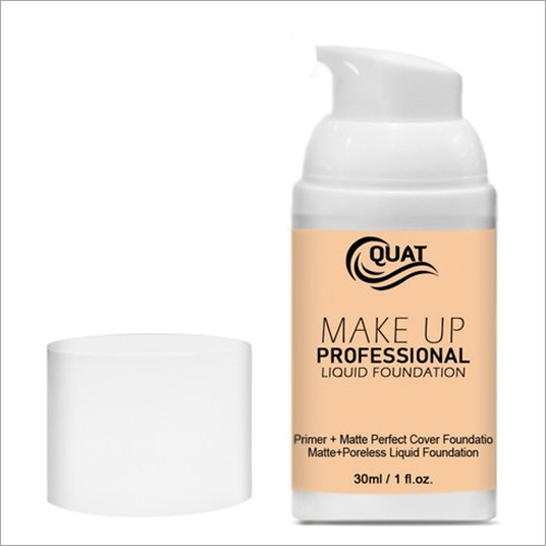 Quat Make Up Professional Liquid Foundation