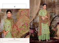 Designer Cotton Digital Print Salwar Suit