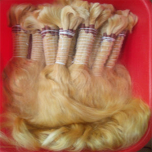 100% NATURAL 613 INDIAN BLONDE VIRGIN REMY HUMAN HAIR EXTENSIONS