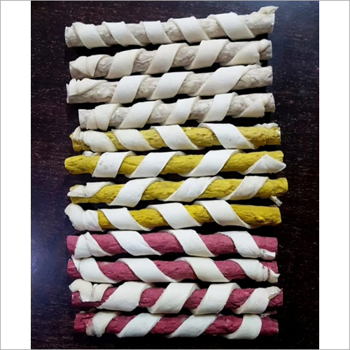 Spiral Munchy Sticks