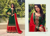 Designer Wedding Salwar Sit