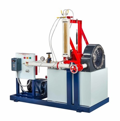 Pelton Wheel Turbine Test Rig For Laboratory Equipment