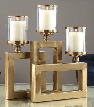 Candle holder By BANKE BIHARI IMPORT AND EXPORT