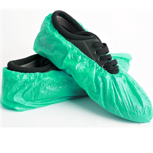PVC SHOE COVER By SWARA HEALTH CARE