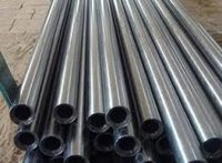 Stainless Steel Polish Round Pipes