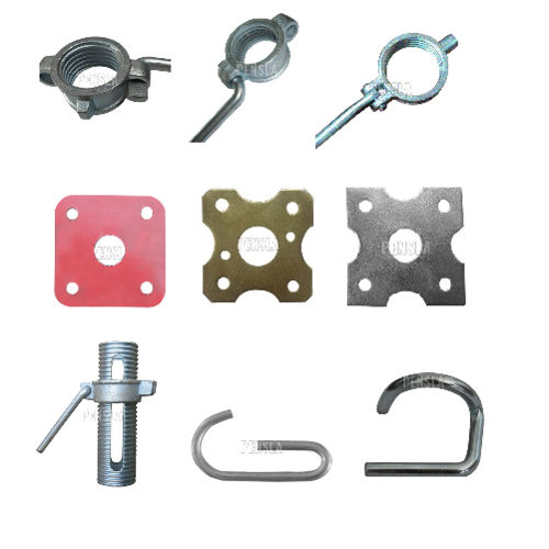 Scaffolding Prop Accessories Application: Construction