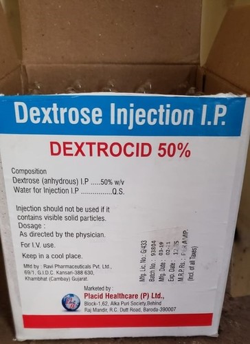 Dextrocid 50%