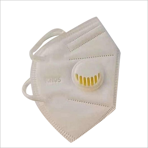 N95 Face Mask With Valve