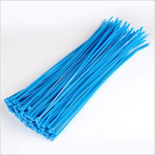 Metal Detectable Cable Ties For Beverages