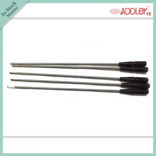 Addler Laparoscopic Knot Pusher