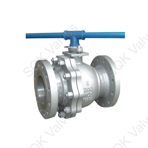 SQK Floating Ball Valve