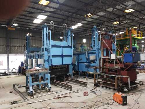 Continuous Annealing Furnace