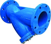 Industrial Y Type Strainer