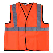 SAFETY JACKET By SWARA HEALTH CARE