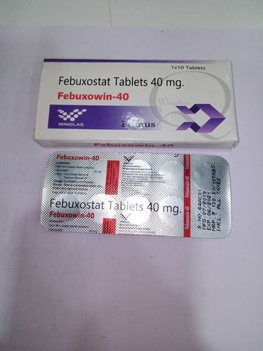 Febuxostat Tablet