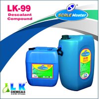 LK Chemicals Scale Remover