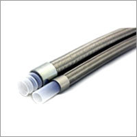 Smooth PTFE Hose Pipe
