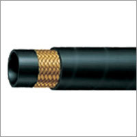 Industrial Hydraulic Hose Pipe - -40 to +100 oC Temperature Range | Flexible Reinforced Design for High-Pressure Applications