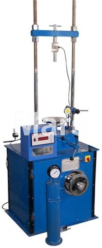 Triaxial Test Apparatus
