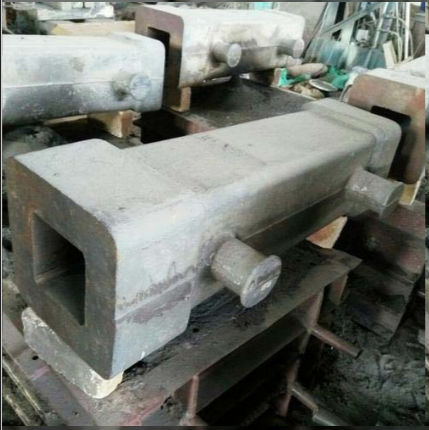 Ingot Mold