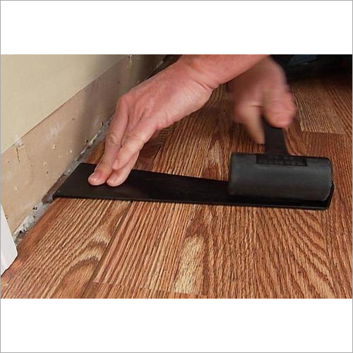 Laminated Wooden Flooring Service