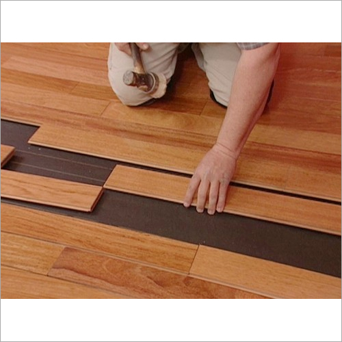 Krono Laminated Wooden Flooring Service