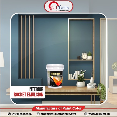 home interior paint By N J PAINTS