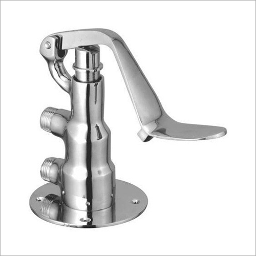 Imported Foot Operated Tap