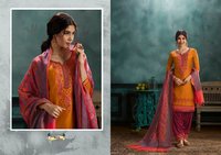 Designer Patiala Suit