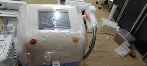 Diode permanent hair removal machine