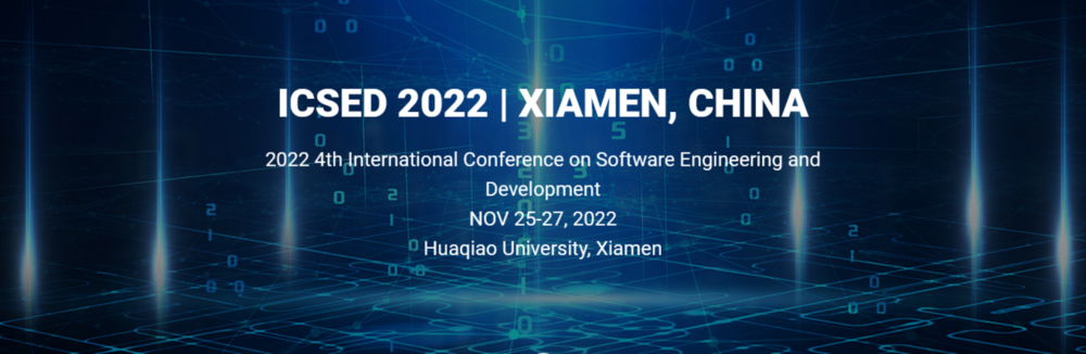 International Conference on Software Engineering and Development (ICSED By MEETING MINDS CONSULTANCY