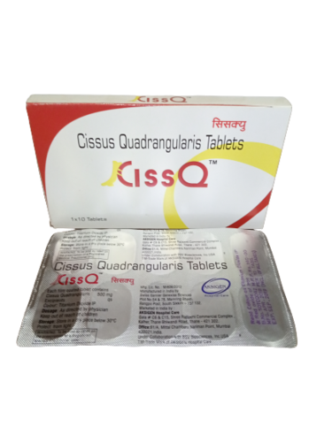 Cissus Quadrangularis Tablets General Medicines
