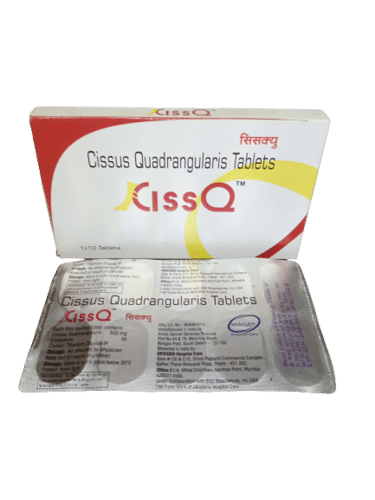 Cissus Quadrangularis Tablets