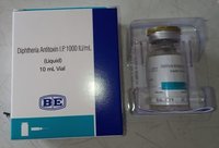 Diphtheria Antitoxin I.p. 1000 Iu/ml