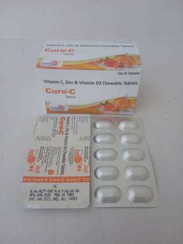Cure-C Tablets