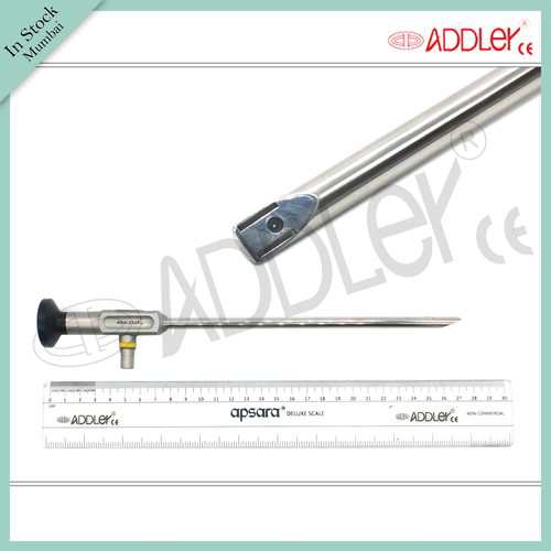 Brand New Addler 8mm 70 Degree Scope