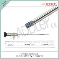 Brand New Addler 8mm 70 Degree Scope