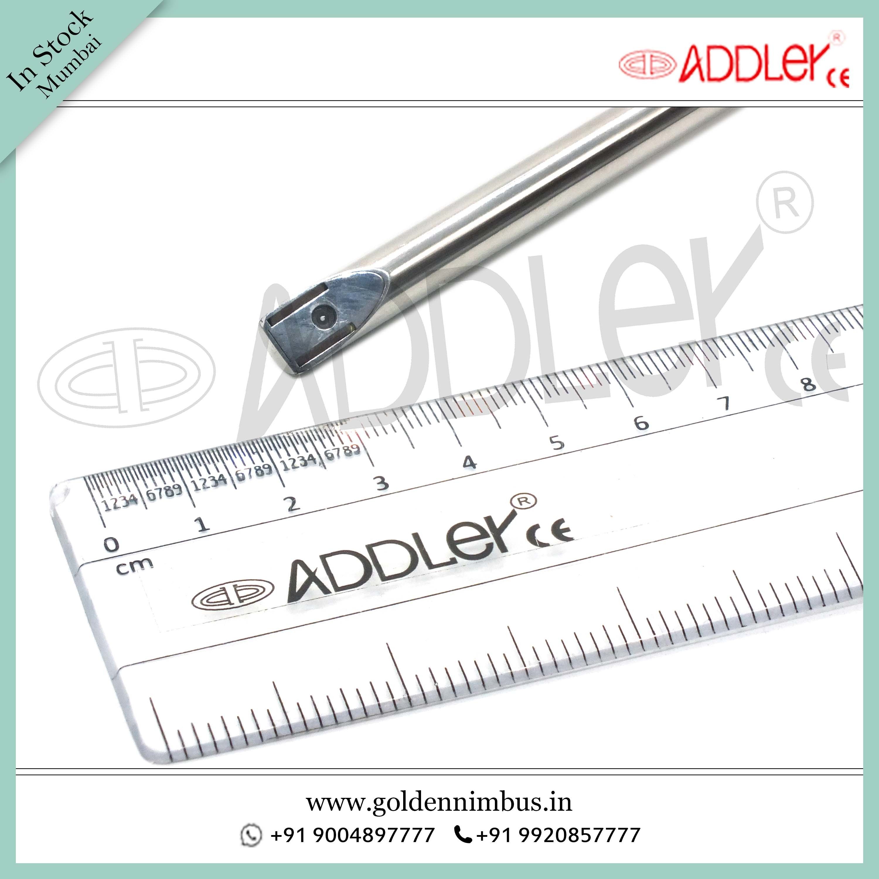 Brand New Addler 8mm 70 Degree Scope